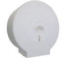 PLASTIC PAPER  DISPENSER (28X27X12,3 cm) - Professional cleaning tools - Paper dispenser (paper rolls and paper towel)
