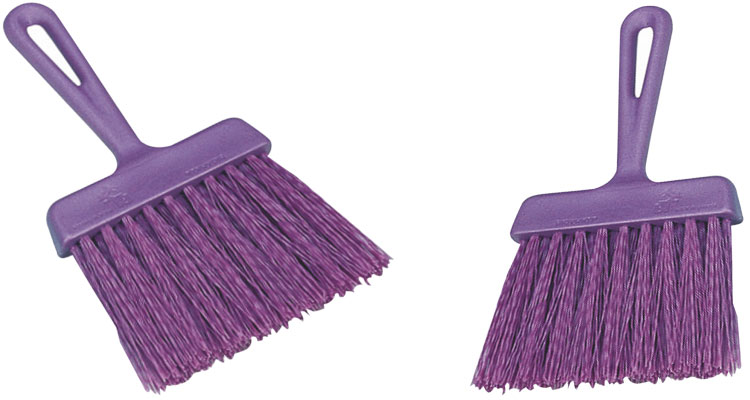 Brooms-brushes - SMALL  BRUSH  FOR  DUSTPAN SET
