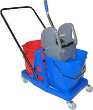  - Professional cleaning tools - Professional cleaning trolley
