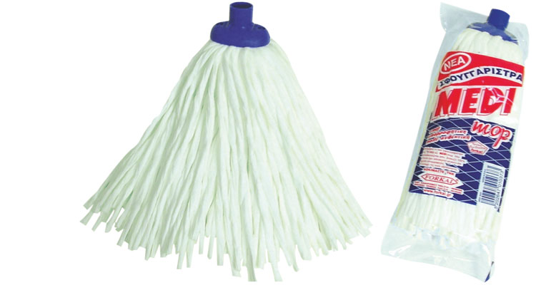 Mops - MOP  NON WOVEN  MEDImop  WHITE  BISCOSE