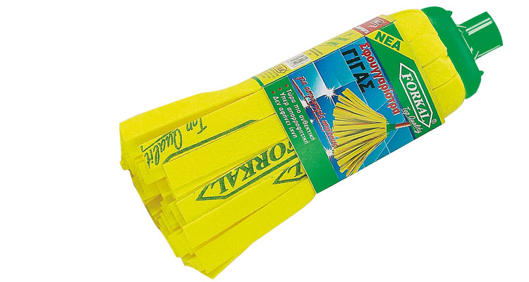 Mops - MOP  NON WOVEN  TOP  YELLOW   LARGE