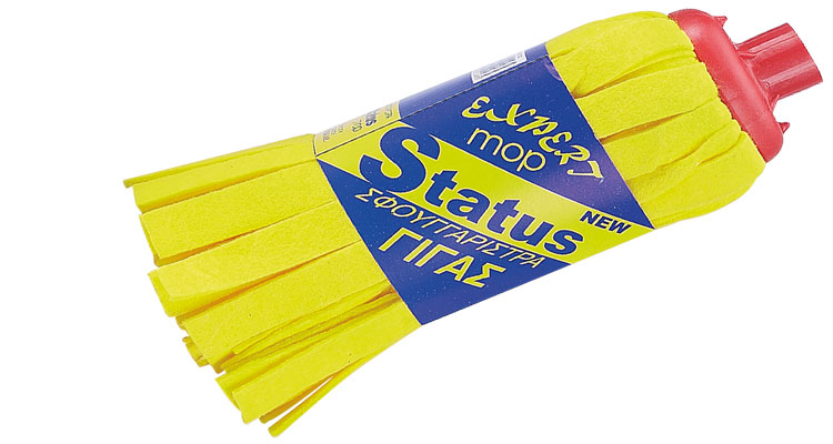 Mops - MOP  NON WOVEN  STATUS  YELLOW  LARGE