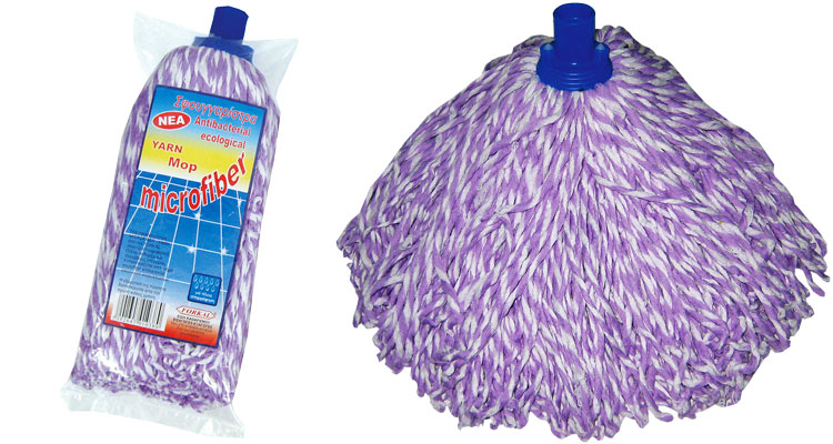 Mops microfiber - MOP MICROFIBER YARN ( MICROFIBER YARN 180gr)