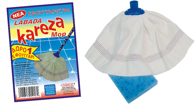 Mops - MOP  KAREZA  LABADA SPONGE 