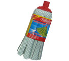 MOP NON WOVEN  TOP ( GREEN - BLACK  ROMBUS)  NORMAL  - Mops - Mops Non woven