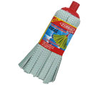 MOP  NON WOVEN  TOP  (GREEN-BLACK  ROMBUS) LARGE - Mops - Mops Non woven