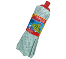 MOP  NON WOVEN  TOP (GREEN - BLACK ROMBUS) EXTRA  LARGE - Mops - Mops Non woven