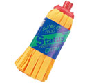 MOP  NON WOVEN  STATUS  ORANGE   EXTRA   - Mops - Mops Non woven