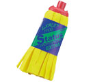 MOP  NON WOVEN  STATUS  YELLOW  EXTRA   - Mops - Mops Non woven