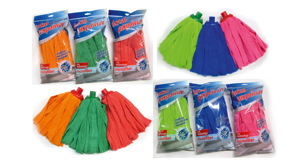  -  MICROFIBER TOWEL LINES