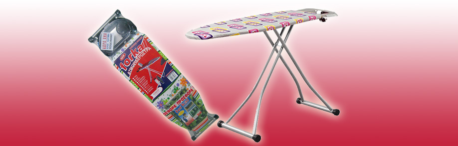 Ironing boards