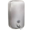 STAINLESS  STEEL  SOAP DISPENSER  800 ML  - Professional cleaning tools - Soap dispensers