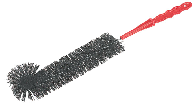 Brooms-brushes - DUSTER  RADIATOR