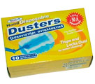 STATUS CLEAN HAND DUSTERS  SPARE PARTS CLOTHES 10 PCS - Dusters