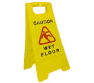 CAUTION  BOARD - WET  FLOOR  - Professional cleaning tools - Spares