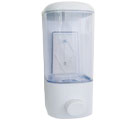 PLASTIC  SOAP  DISPENSER 500 ML  - Professional cleaning tools - Soap dispensers