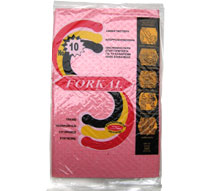 SPONGE  CLOTH  FORKAL dry  No10 (30x50cm GIANT) - Sponge clothes  - Sponge clothes - dry
