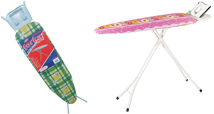 Ironing boards - FORKAL STANDARD IRONING BOARD