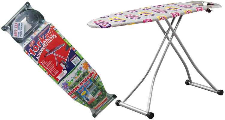 Ironing boards - FORKAL  SUPER PLUS IRONING  BOARD LARGE 