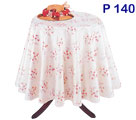 TABLECLOTH  PRINTED  ROUND 140cm - Table clothes