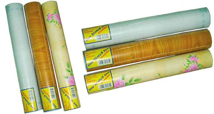 Table clothes - SELF  ADHESIVE  ROLL  20 METERS