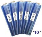 TRANSPARENT  ROLL  THICKNESS  10
