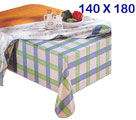 TABLECLOTH  FLANNEL  140Χ180cm - Table clothes