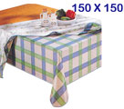 TABLECLOTH  FLANNEL 150Χ150cm - Table clothes